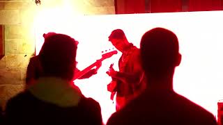 Martian Love - Dynamo (live at Lounge Comida)