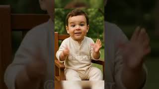 Rahul Gandhi Baby AI Face Meme 😂 | "Maja Aaya" Viral Meme Edit
