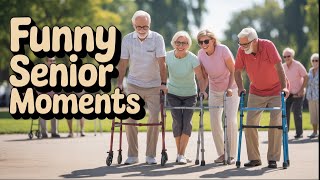 Discover the REAL Reason Seniors Make BIZARRE Sounds