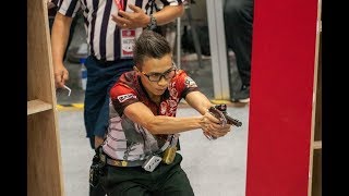 Tommy Yau @ IPSC Action Air World Shoot I 2018, Hong Kong