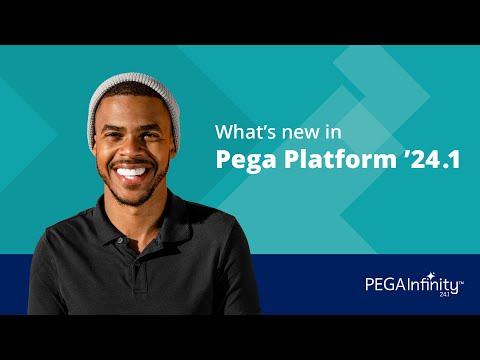 What's new in Pega Platform '24.1