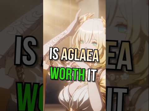 Is Aglaea worth your pulls? Honkai: Star Rail