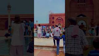Special Day In Jama Masjid Status #shorts #shortsfeed #trending #allahuakbar #jamamasjid #naatsharif
