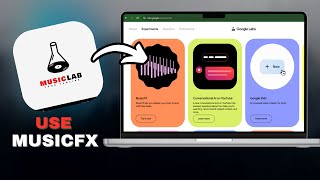 How to Use MusicFX in Google Labs in SECONDS!