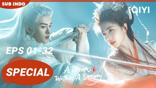 【Special】FEUD 01-32 | Bai Lu × Joseph ZENG | iQIYI Indonesia