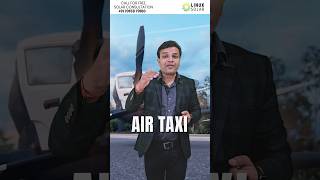 India's First Air Taxi  | The Future of Urban Travel by 2026 #airtaxi