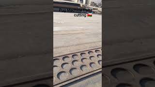 #Oman pug machine Gas Cutting 🔥
