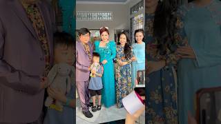 Cs Quỳnh Trang NSUT Thoại Mỹ NS Chí Tâm NSUT Vân Khánh #shortvideo