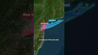 Long Island vs New York City. What’s the Real Difference? 🤯