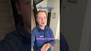 Different Siblings Getting In Trouble!