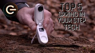 Top 5 Hiking Tech | The Gadget Show