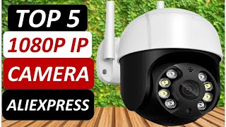 Top 5 Best 1080p ip Camera in 2025 on AliExpress