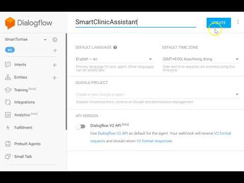 sbfc lab1 create agent