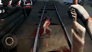 Another speed hacker..... 😒 | #shorts #ytshorts #dbdshorts #dbdmobile #dbd #dbdmobileshorts #dbdm