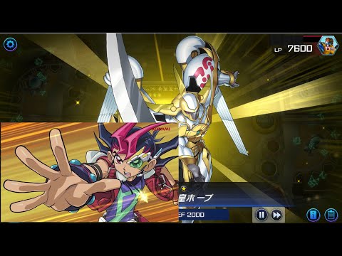 【遊戯王マスターデュエル】デュエルトライアルをホープデッキで対戦してみた！【VOICEROID実況】