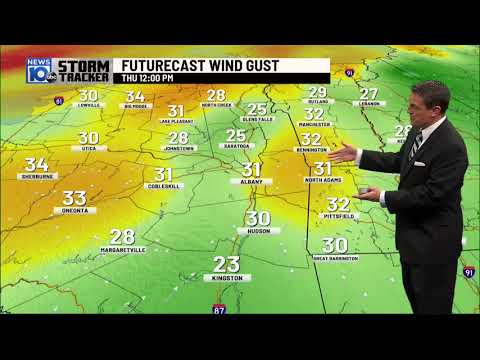 7pm Weather - Thursday, 10-14-20