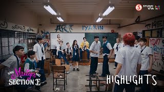 NEW CHARACTER UNLOCKED: DAVID, THE ORIGINAL PRESIDENT! | Ang Mutya Ng Section E | Episode 5