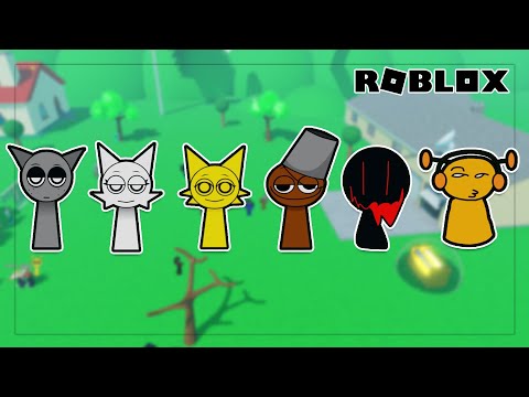 How to Get All 10 Badges in Sprunki 2D/3D Roleplay - Roblox