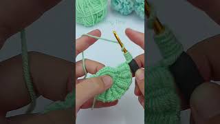 🧶✨ #coil #crochet 🧶✨