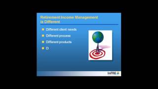 InFRE / Ohlson Group CRC Program Webinar
