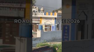 Road to UPSC CSE 2026: Day 1