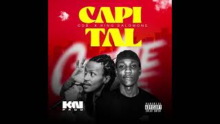 CDB - Capital (ft King Salamane banlieuz’art) [Clip audio]