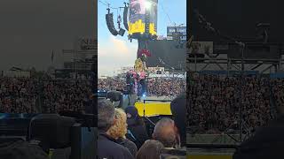 Limp Bizkit Hits the M72 Stage! (Wes Borland's Entrance & Opening Vibes) | Concert enCore 🤘