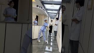 小娇跳舞进步了#苹果香 #下班后的日常