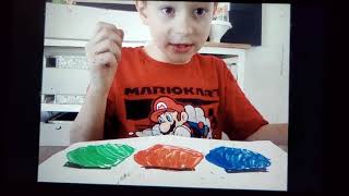 EJ's Cool Button Video