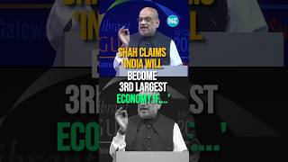 'India To Become 3rd Largest Economy In PM Modi's 3rd Term: Amit Shah