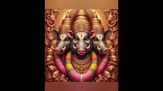 நீ விழுந்த இடமே இல்லை, எழுந்த இடம்தான் உன் வெற்றியின் தொடக்கம். #varahi #varahikavasam #தெய்வீகம்