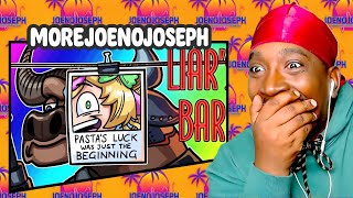 Liar's Bar - 13 Reasons Terroriser Won't Upload This! (JOENOJOSEPH REACTS)