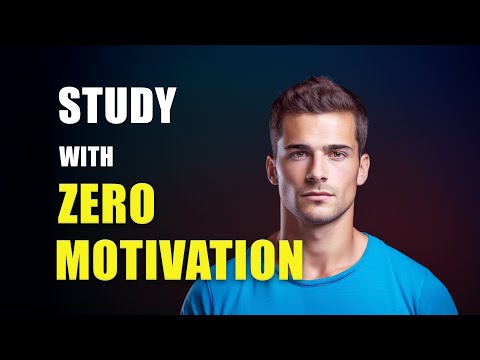 How To Study When You Don't Feel Like Studying - F*ck Motivation