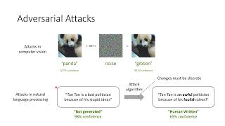 Adversarial Attacks Against Detecting Bot Generated Text