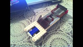 Lego Ghostbusters - timelapse