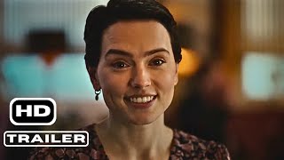 MAGPIE Official Trailer (2024) Daisy Ridley, Drama Movie