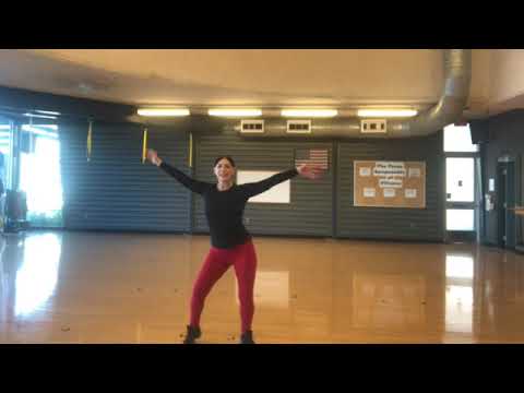 Latin Cardio: Basic Steps, SCC Fitness Center with Bridgette
