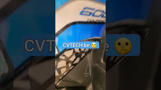 cfmoto clutch noise!#CVTECH #rng #cforce #600 #cfmoto