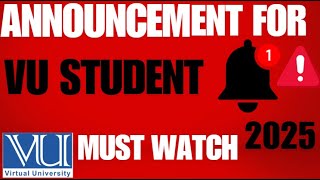 Announcement for Blocking of VULMS Accounts_2025