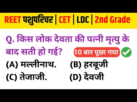 Rajasthan gk 2025 For All Exam अब तक पूछें गए प्रश्र