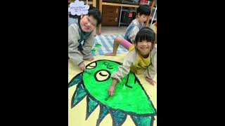 A班 啟蒙美術 （4歲-大班）