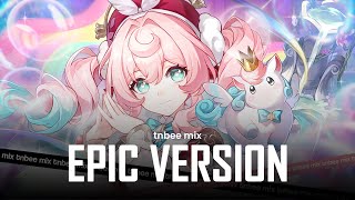 Hyacine Theme Music EXTENDED - Always Here to Help (tnbee mix) | Honkai: Star Rail