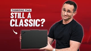 ThinkPad T14s (gen 6): As Exciting as Getting Socks for Christmas