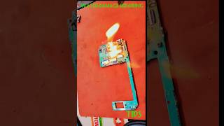 mobile repairing for fire very easy tips and tricks#shorts #repair #shortsfeed #smartphone