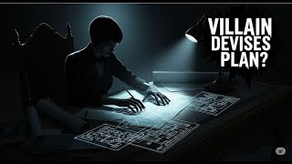 If A Villain "devises" An Evil Plan, What Are They Doing?