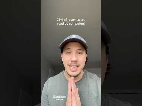 Secret Resume Hack