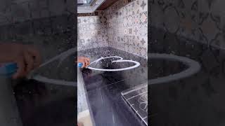 snow spray #hack #youtubeshorts #experimentsshorts #mrbeast