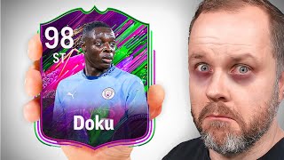 I Regret Using 98 Doku...