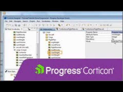 Corticon Overview of collection operators