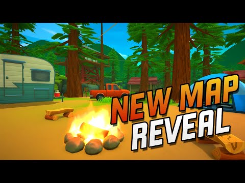 Revealing the NEW MAP for Shotgun Farmers!